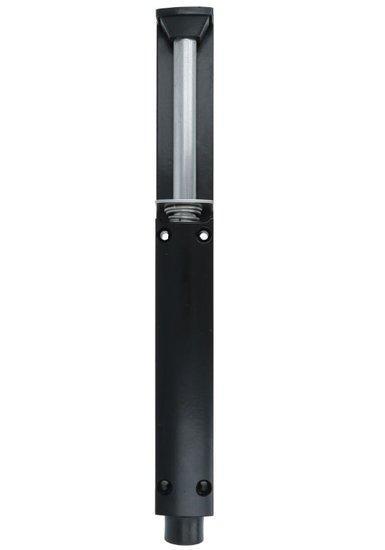 DICTATOR Deurvastzetter type ZE-90 Zwart RAL 9005, Doe-het-zelf en Verbouw, Hang- en Sluitwerk, Nieuw, Ophalen of Verzenden