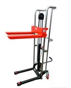 Stapelaar Vork + Platform 400KG 1,5 Meter, Verzenden, Nieuw