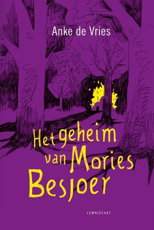 Het geheim van Mories Besjoer 9789047708308 Anke de Vries, Boeken, Kinderboeken | Jeugd | 10 tot 12 jaar, Zo goed als nieuw, Verzenden