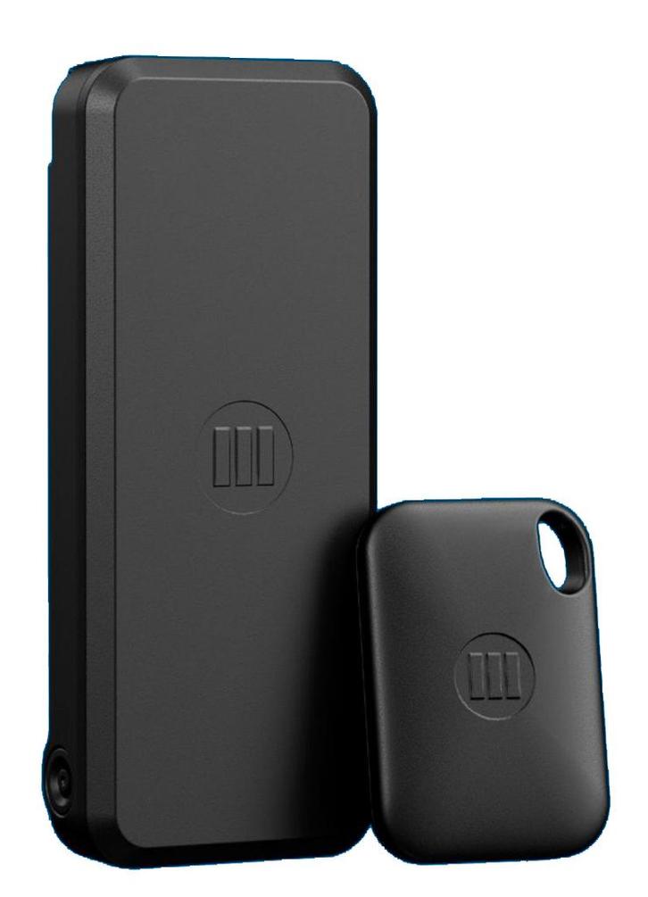 9 GPS Tracker Monimoto, Motoren, Kleding | Motorhelmen, Verzenden