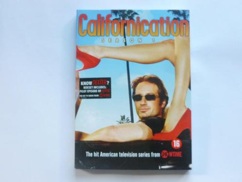 Californication - Seizoen 1 (3 DVD), Cd's en Dvd's, Dvd's | Tv en Series, Verzenden