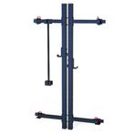 Toorx Wall Rack WLX-2800 - Uitklapbaar Power Rack, Sport en Fitness, Fitnessapparatuur, Verzenden, Nieuw
