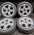 Winterset velgenset winter set VW Audi Seat Skoda 225 50 R17, Verzenden, Gebruikt