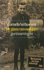 Glans van oud ijzer 9789026314353 Cornelis Verhoeven, Gelezen, Cornelis Verhoeven, Verzenden
