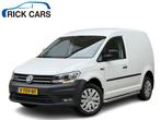 Volkswagen Caddy 2.0 TDI 123 PK EURO 6 L1H1 BMT 4Motion, Stof, Gebruikt, Volkswagen, Wit