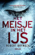 Erika Foster 1 -   Het meisje in het ijs - Erika Foster 1, Ophalen of Verzenden, Nieuw