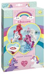 Unicorn Gips Set, Hobby en Vrije tijd, Verzenden, Nieuw
