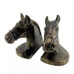 Bookend 17x17x16cm Horse, Nieuw, Ophalen of Verzenden