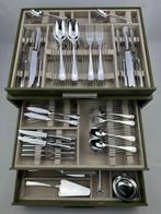 Christofle - Tafelservies voor 12 (126) - America -