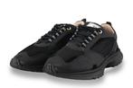 Mercer Amsterdam Sneakers in maat 39 Zwart | 10% extra, Verzenden, Zwart, Sneakers of Gympen, Gedragen