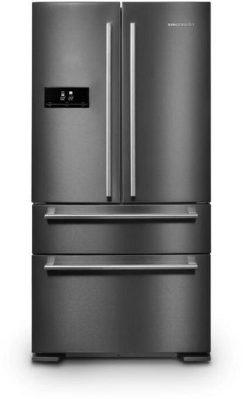 Rangemaster Rdxd21dic Amerikaanse Koelkast 185cm Dark Inox beschikbaar voor biedingen