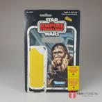 Vintage Star Wars - Cardback Chewbacca 41 back Clipper Ye..., Verzenden, Zo goed als nieuw, Actiefiguurtje