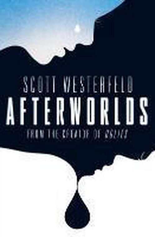 Afterworlds 9781471122569 Scott Westerfeld, Boeken, Overige Boeken, Gelezen, Verzenden