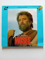 Moses   Laserdisc, Verzenden, Gebruikt