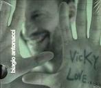 cd digi - Biagio Antonacci - Vicky Love, Zo goed als nieuw, Verzenden