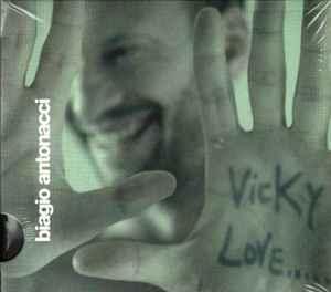 cd digi - Biagio Antonacci - Vicky Love, Cd's en Dvd's, Cd's | Pop, Zo goed als nieuw, Verzenden