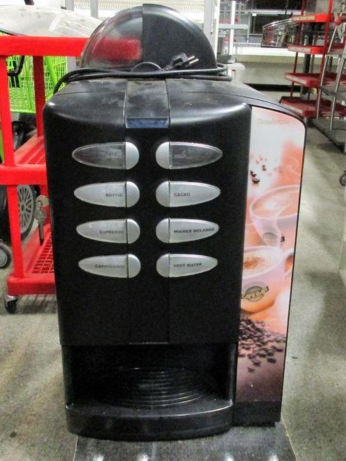Koffieautomaat Cafe bar voor gemalenkoffie, Zakelijke goederen, Kantoor en Winkelinrichting | Kantoormeubilair en Inrichting, Gebruikt
