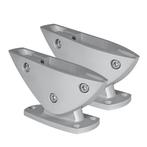 Fusion waketower dek montagebeugels, Ophalen of Verzenden, Nieuw