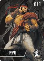 Amiibo Ryu #11, Verzenden, Zo goed als nieuw