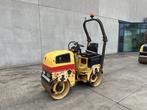 Veiling: Tandemtrilrolwals Dynapac CC800 Diesel 2005, Ophalen