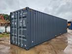 40FT Highcube zeecontainer/ opslagcontainer NIEUW antraciet, Ophalen of Verzenden
