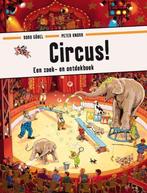 Circus!, Ophalen of Verzenden, Nieuw