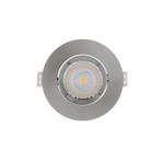 Inbouw LED-spot 5 Stuks Sanimex Njoy IP44 Dimbaar 6W 430, Ophalen of Verzenden, Nieuw, Bad