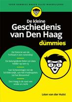 De kleine Geschiedenis van Den Haag voor Dummies / Voor, Boeken, Geschiedenis | Stad en Regio, Verzenden, Gelezen, Léon van der Hulst