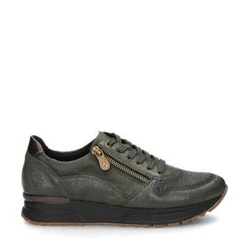 Rieker lage sneakers voor dames in het Groen beschikbaar voor biedingen
