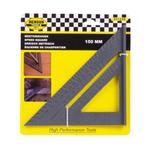 Benson Heavy-duty kunststof meetdriehoek - 150 mm - grade..., Doe-het-zelf en Verbouw, Ophalen of Verzenden, Nieuw