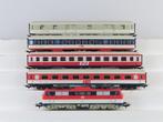 Märklin H0 - 2859 - Treinset (1) - 5-Delige set BR 111 met 4, Hobby en Vrije tijd, Modeltreinen | H0, Nieuw