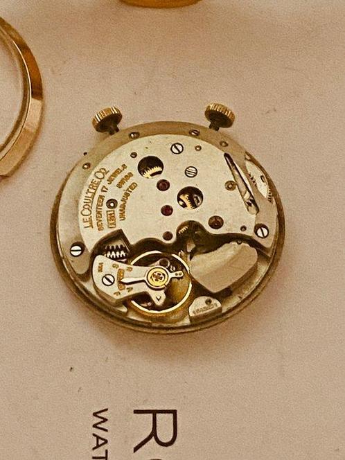 Jaeger-LeCoultre - Memovox - 203354 - Heren - 1953, Sieraden, Tassen en Uiterlijk, Horloges | Heren