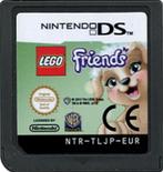 LEGO Friends (losse cassette) (Nintendo DS), Spelcomputers en Games, Games | Nintendo DS, Gebruikt, Verzenden
