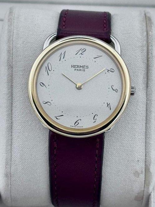 Hermès - Arceau - 293324 - Unisex - 2010-2020, Sieraden, Tassen en Uiterlijk, Horloges | Heren