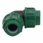 VDL PE knie 25 mm, Tuin en Terras, Vijver-toebehoren, Ophalen of Verzenden, Nieuw