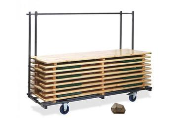 Rockwood® Transportkar Trolley Professional biertafels beschikbaar voor biedingen