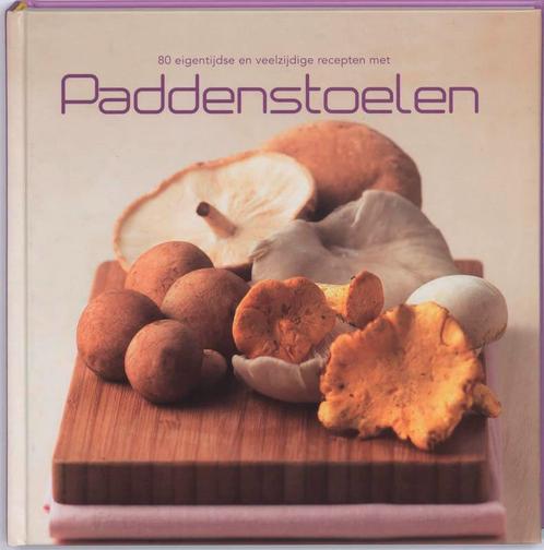Paddenstoelen 9789087240073 A. van Hooft, Boeken, Kookboeken, Gelezen, Verzenden