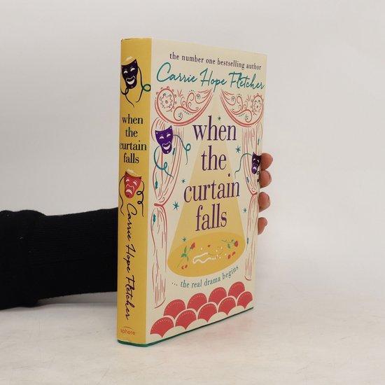 When The Curtain Falls 9780751571226 Carrie Hope Fletcher, Boeken, Taal | Engels, Zo goed als nieuw, Verzenden