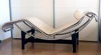 Cassina - Le Corbusier - Chaise longue - LC4 - Leder, Staal, Antiek en Kunst