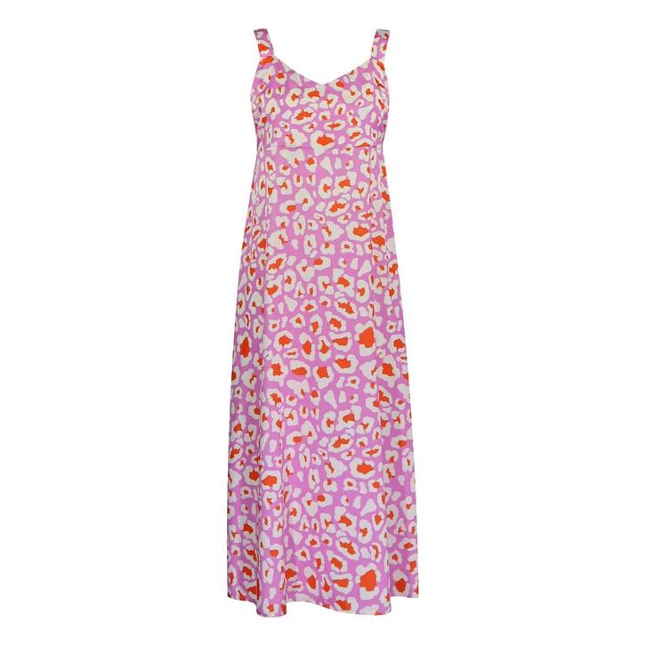 AVA Studio • roze midi jurk • 42, Kleding | Dames, Jurken, Roze, Nieuw, Maat 42/44 (L), Verzenden