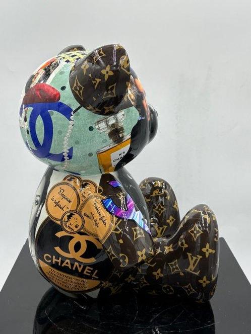 Naor - Teddy Louis Vuitton, Antiek en Kunst, Kunst | Schilderijen | Modern