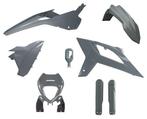 Racetech plastic kit Quantum Grijs Beta RR 250/300/350/430/4, Verzenden, Nieuw