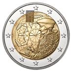 Luxemburg 2 Euro Erasmus 2022 UNC, Verzenden