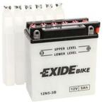Exide Conventional 12V accu | 12N5-3B | 12V 5Ah, Ophalen of Verzenden, Nieuw