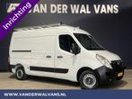 Opel Movano 2.3 CDTI **BPM VRIJ voor de Ondernemer** L2H2, Auto's, Bestelauto's, Wit, Nieuw, Opel, Handgeschakeld