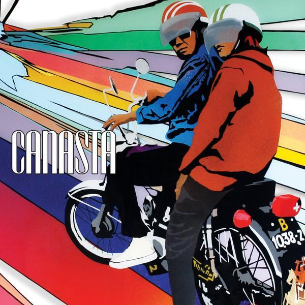 cd - Canasta - The Fakeout, The Tease And The Breather, Cd's en Dvd's, Cd's | Overige Cd's, Zo goed als nieuw, Verzenden