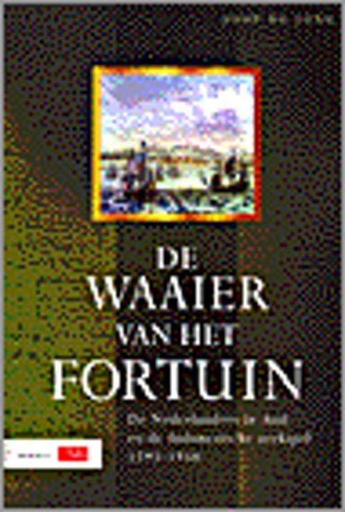 De waaier van het fortuin / Sdu-pockets 9789012089746, Boeken, Geschiedenis | Wereld, Gelezen, Verzenden