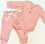 2-delig baby pakje met broek en romper in 3 kleuren, Kinderen en Baby's, Babykleding | Maat 62, Nieuw, Sweet-One, Pakje, Verzenden