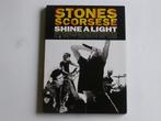 The Rolling Stones - Stones Scorsese / Shine a light (DVD), Cd's en Dvd's, Dvd's | Muziek en Concerten, Verzenden, Nieuw in verpakking