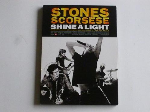 The Rolling Stones - Stones Scorsese / Shine a light (DVD), Cd's en Dvd's, Dvd's | Muziek en Concerten, Verzenden